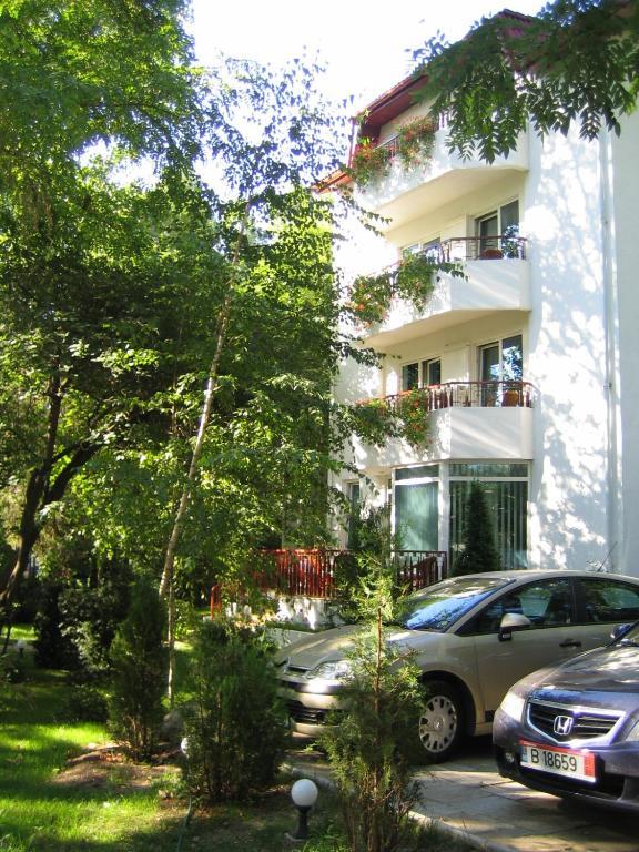 Vila Elena Eforie Nord Esterno foto