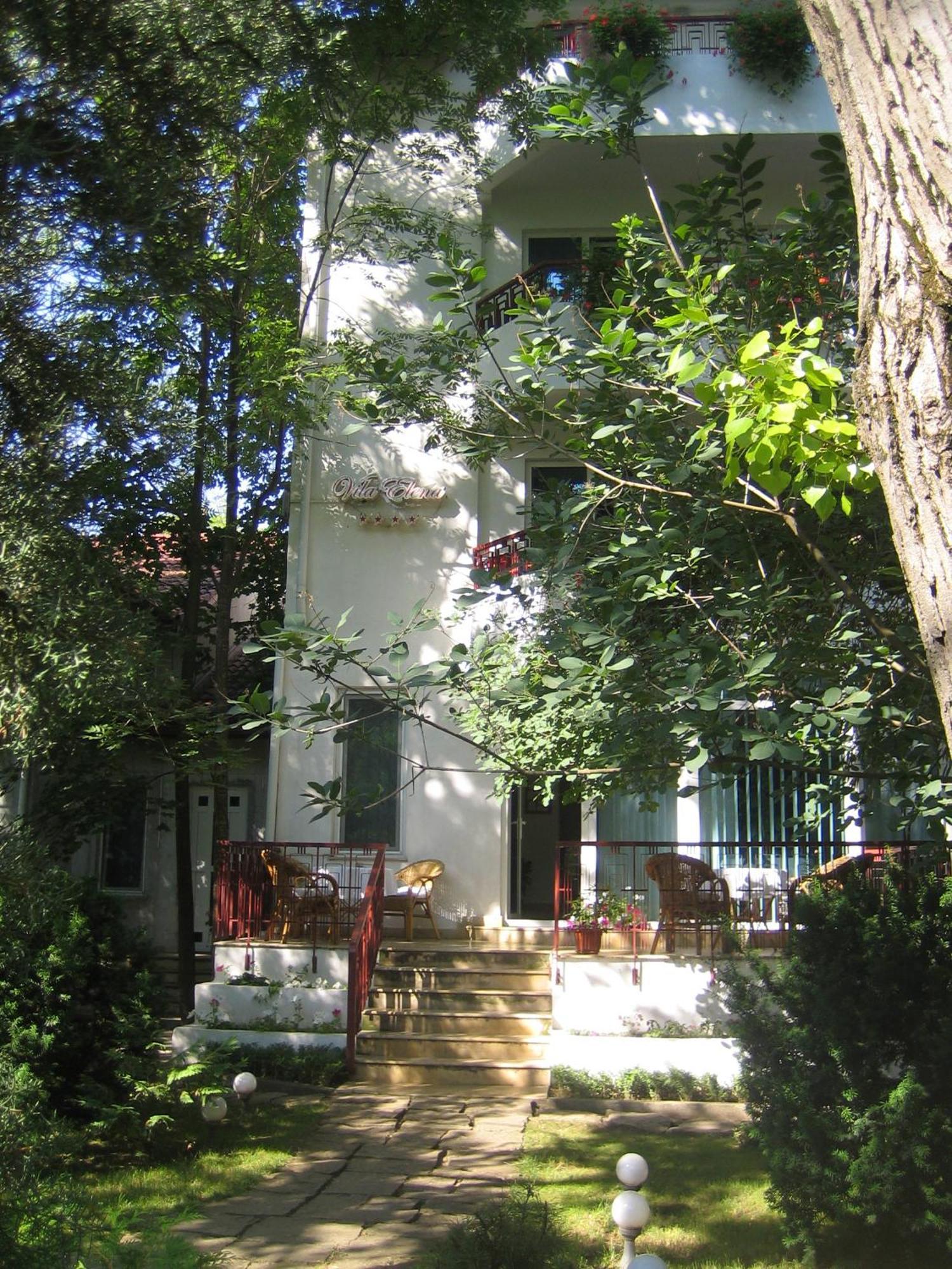 Vila Elena Eforie Nord Esterno foto